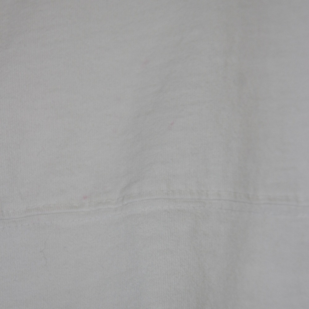 Spirit Jersey MGM Resorts Aria Las Vegas Cropped Shirt XL White Rhinestone Logo - Picture 6 of 6
